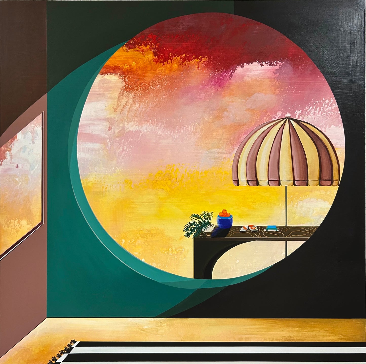 Imagination spun into a rhythm of a tale