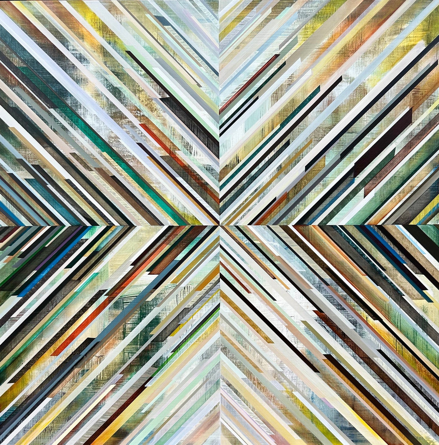 X Crossroads - Each path is one's own
