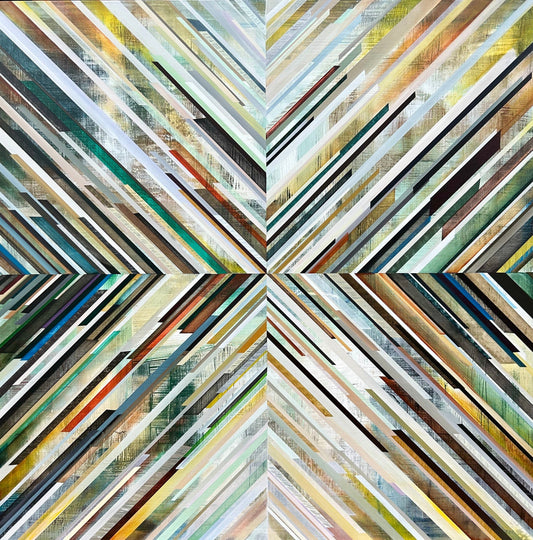 X Crossroads - Each path is one's own