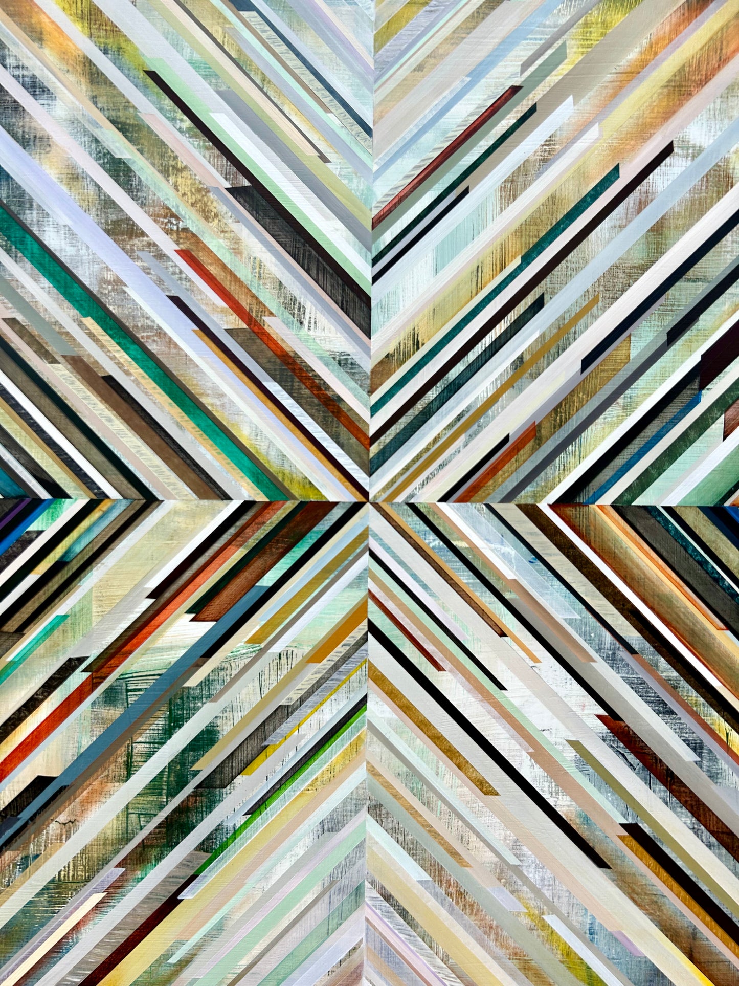 X Crossroads - Each path is one's own