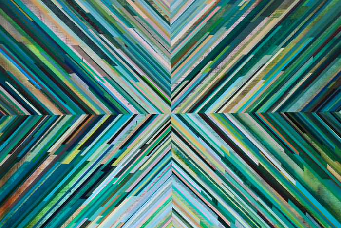 X Green Hue