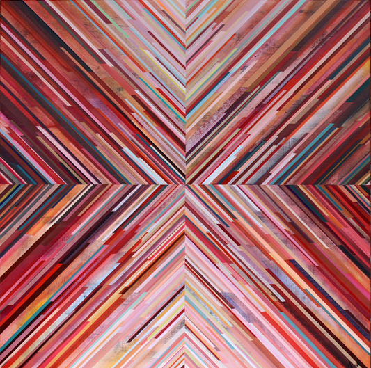X Red Hue