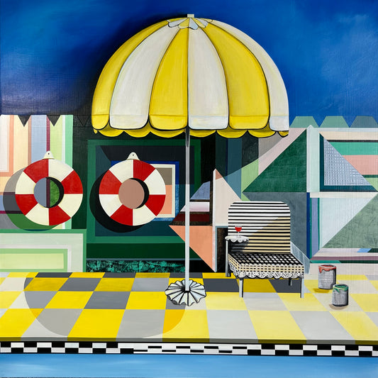 Dreams come true in your imagination