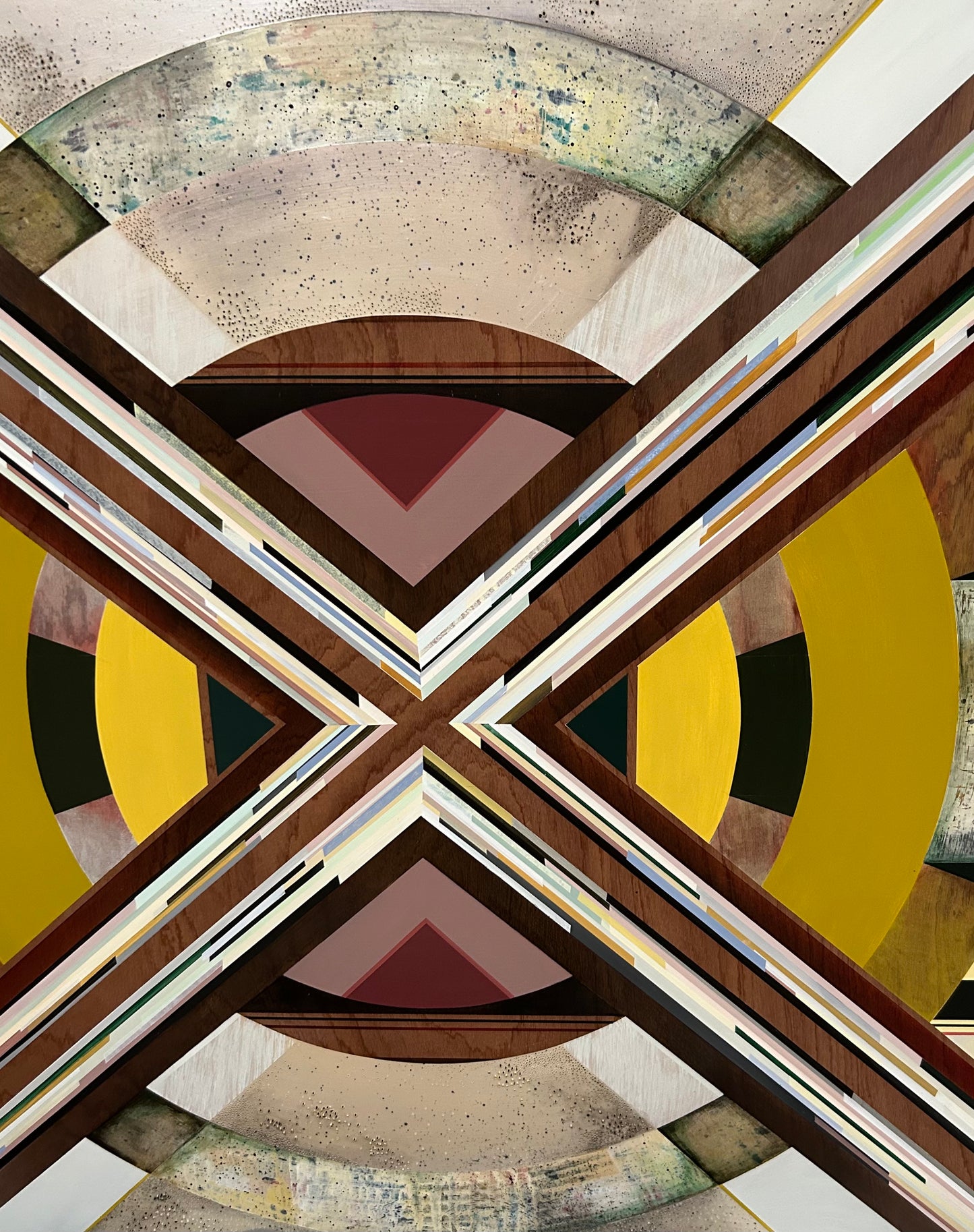 Reminiscent of the Desert