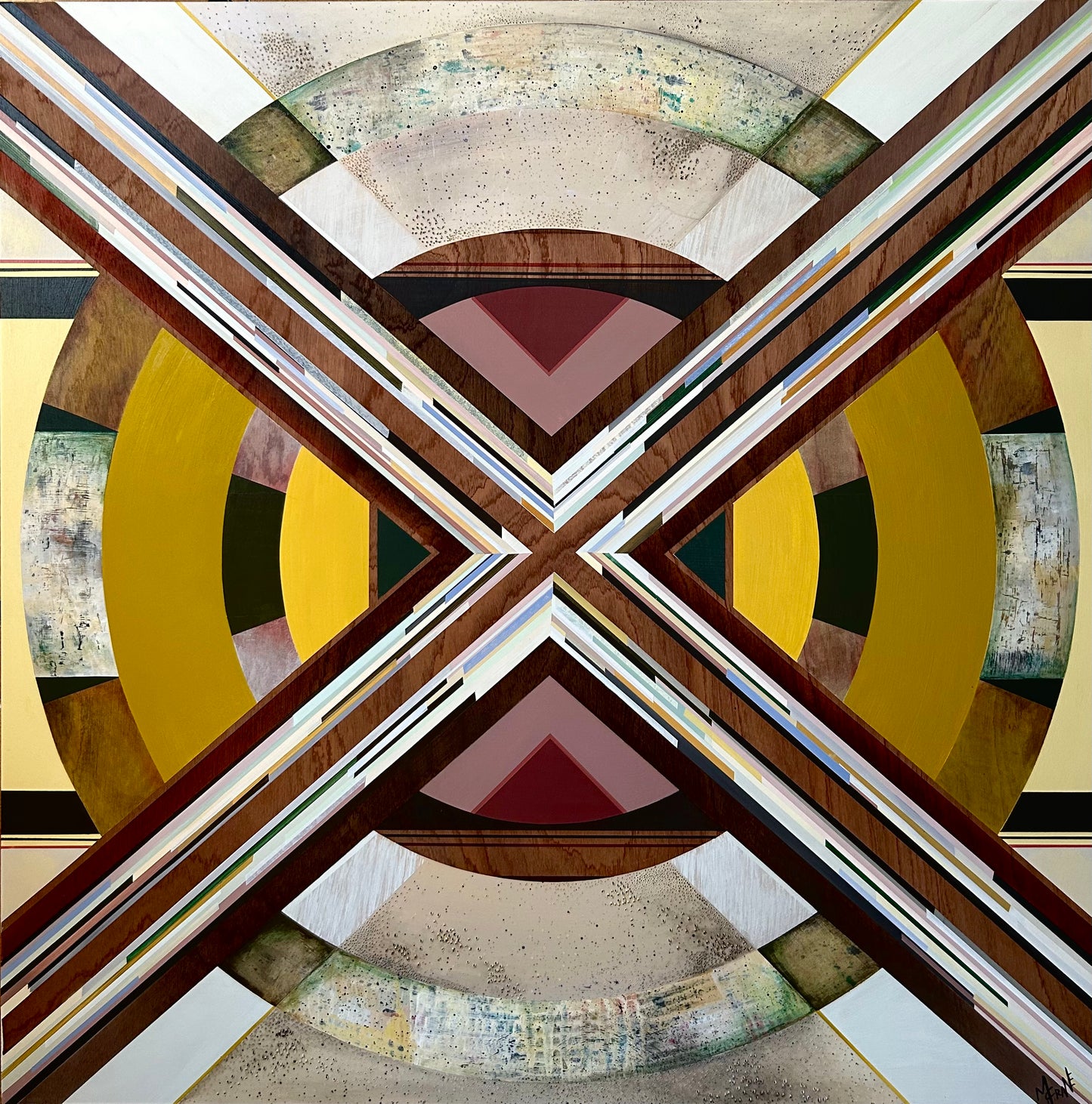 Reminiscent of the Desert