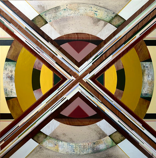 Reminiscent of the Desert