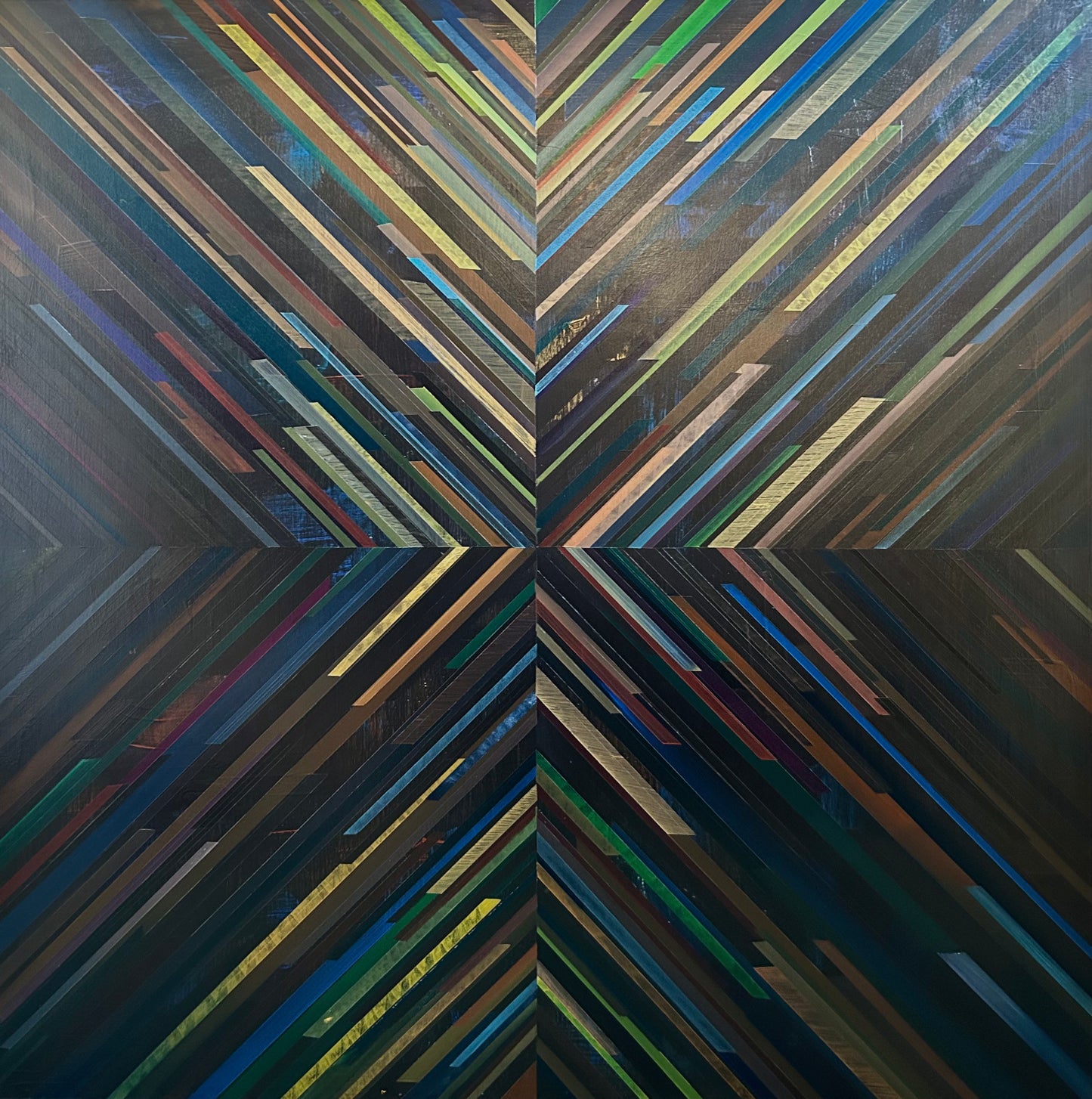 X Point of Departure