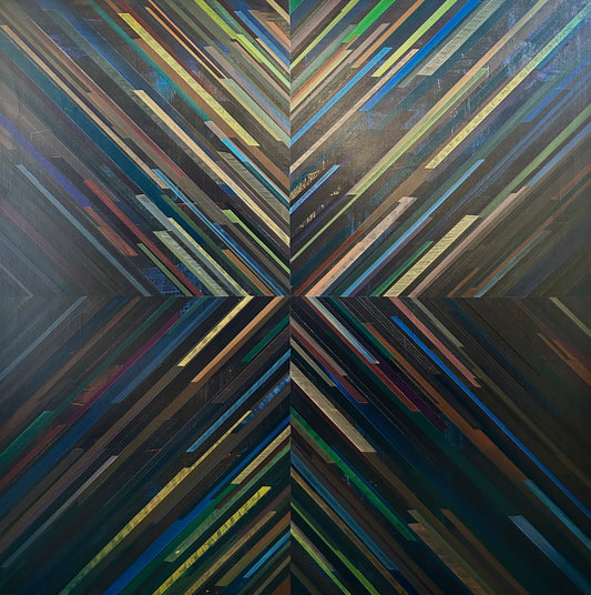 X Point of Departure